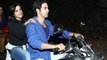 Ekta Kapoor Lost Her Bike Virginity To Varun Dhawan !