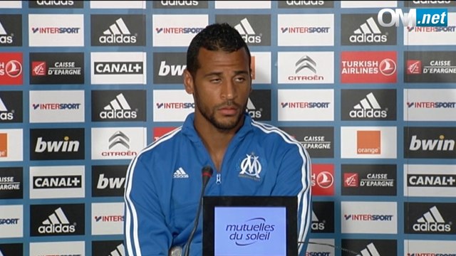 OM-Ajaccio : Alaixys Romao répond aux médias