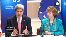 Kerry says energy should not be used as a weapon