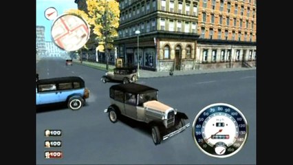 Mafia Review (PS2)