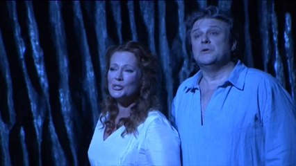 "Lohengrin" abre el "mes Wagner y Mortier" en el Real