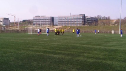 Les meilleurs actions - Maxéville-Saulxures 30-03-2014