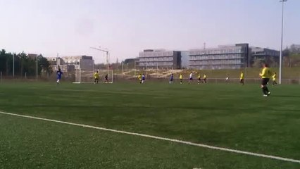 Les meilleurs actions - Maxéville-Saulxures 30-03-2014