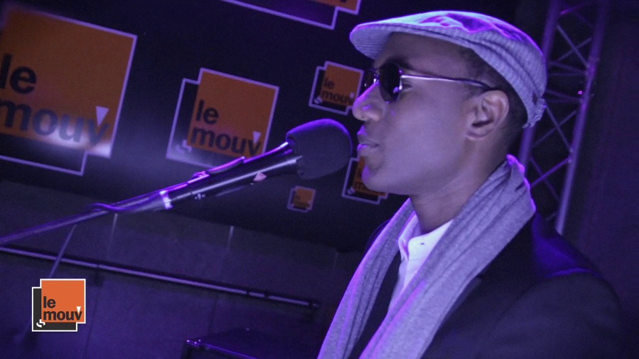 Aloe Blacc - The Man en Mouv'Session