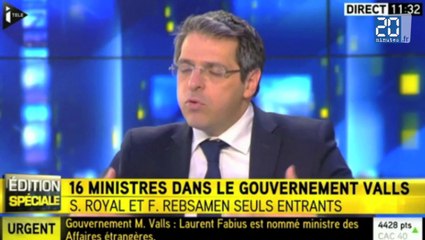 Remaniement: les premières analyses