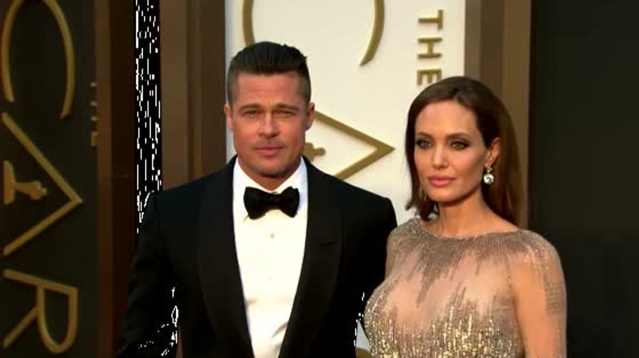 With All This Work, When Will Brad Pitt Marry?
