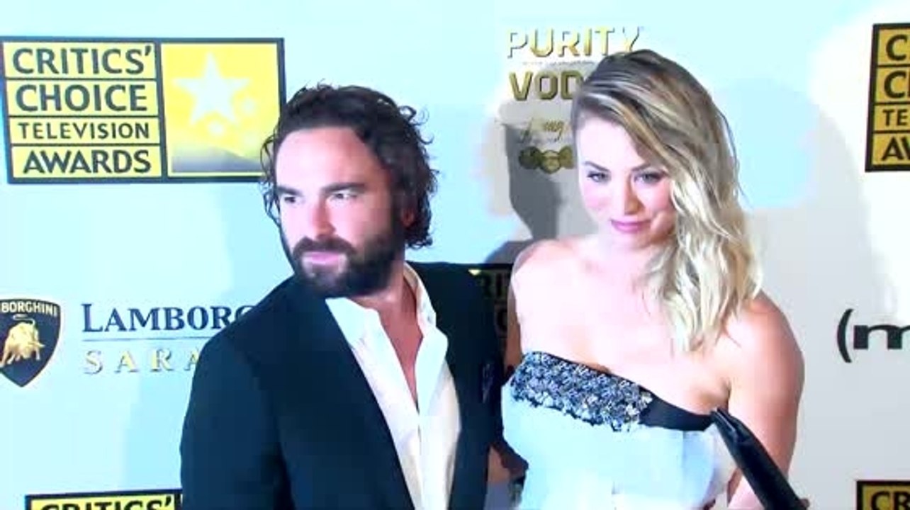 Kaley Cuoco spricht über ihre Ex-Freunde