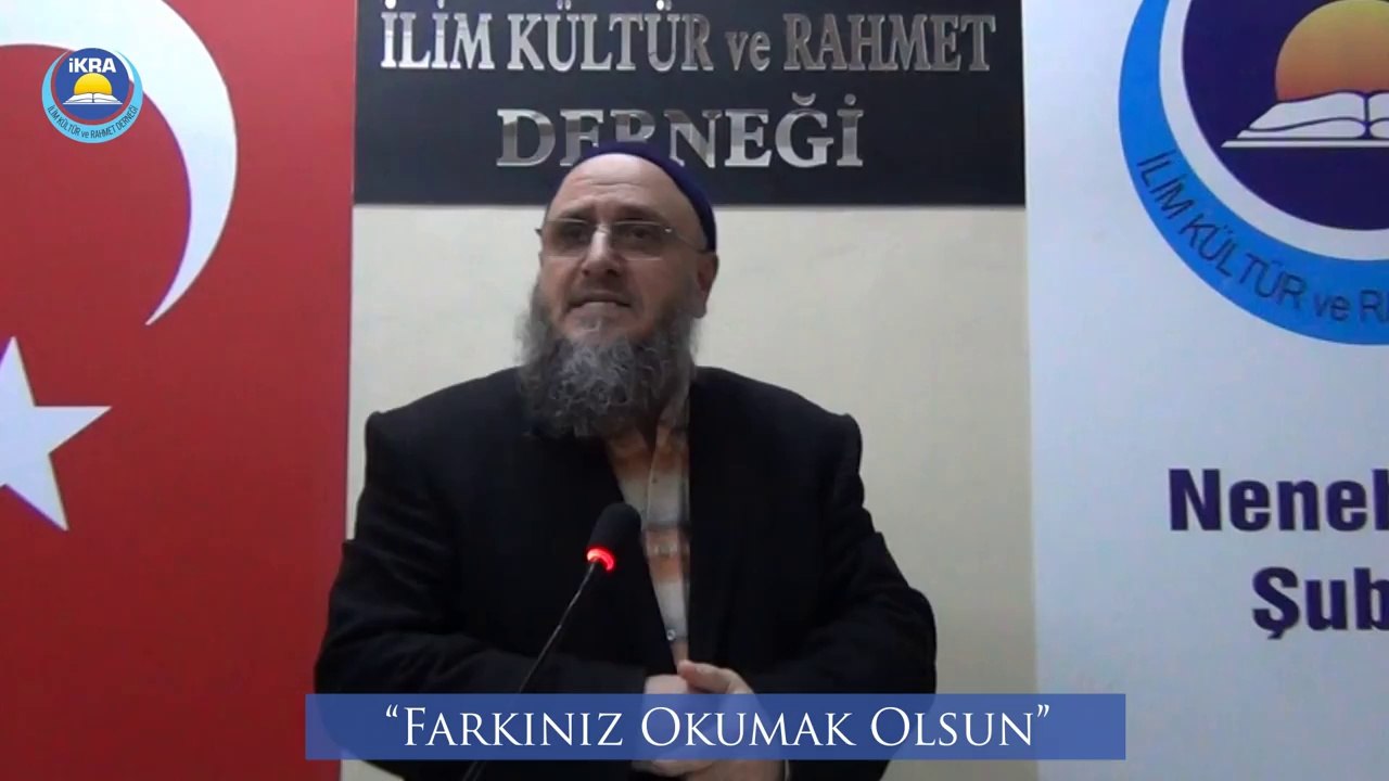 Ali ODABAŞ - ALLAH'a Tevekkül