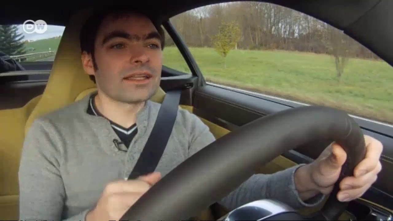 Im test: porsche cayman s | motor mobil