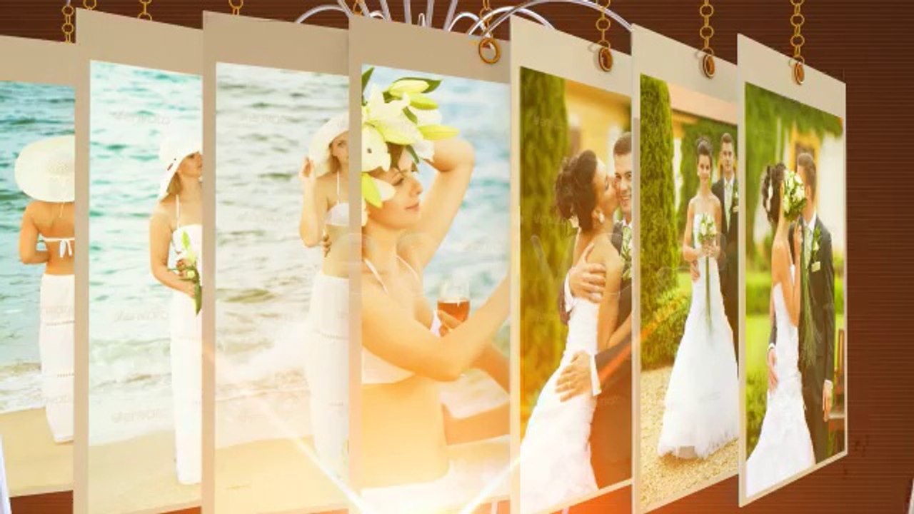Beautiful Moments - After Effects Template