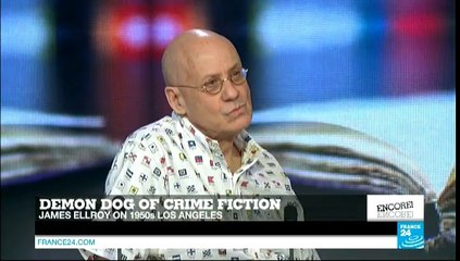 ENCORE! - Getting to know the real James Ellroy