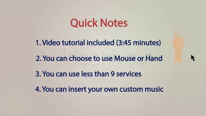 Logo Reveals Services - Intro Outro - After Effects Template