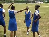 You Won’t Believe What These Secondary School Girls Are Doing In Their School Compound video