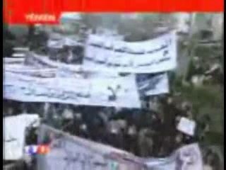 Saddam - Anti-War Protests Worldwide