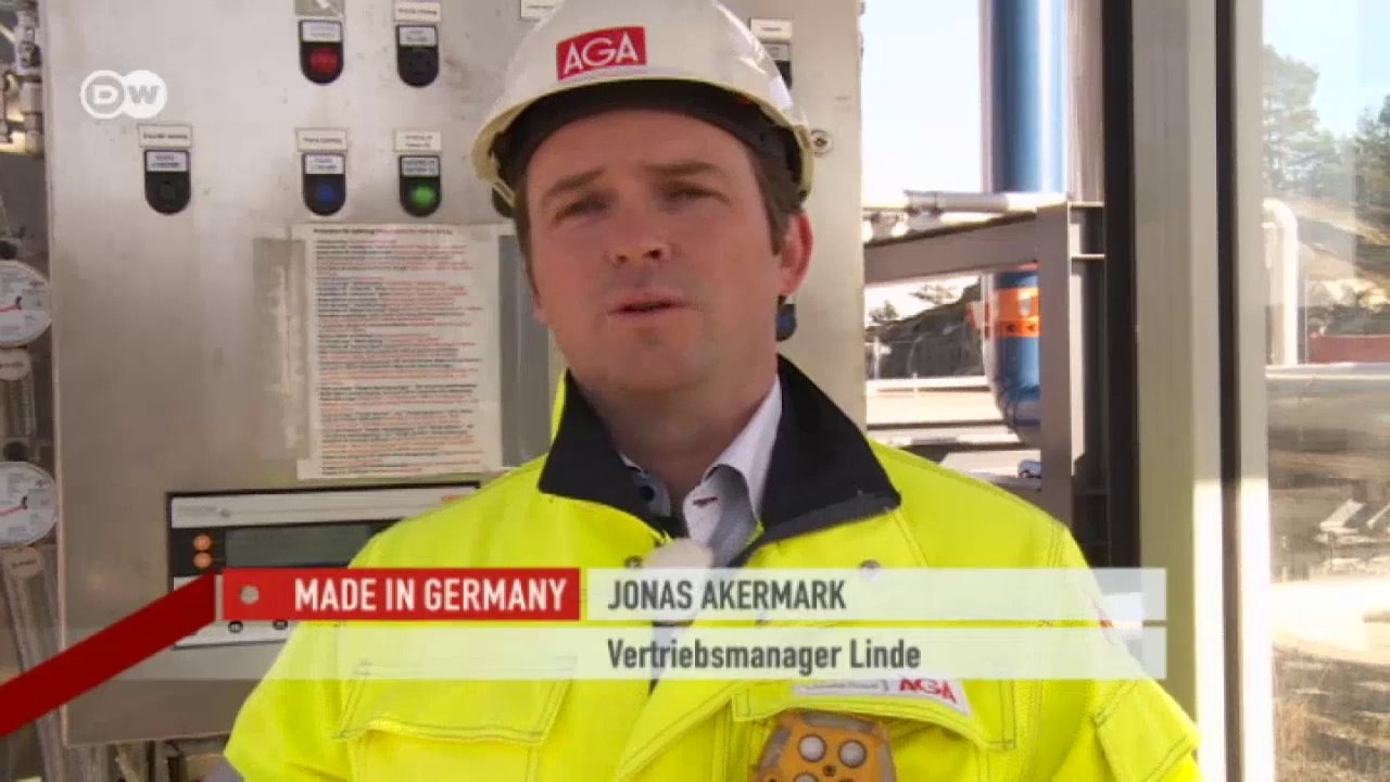 Flüssigerdgas - Die Alternative zu Pipelines? | Made in Germany