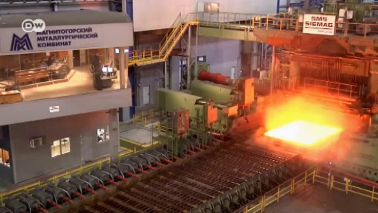 Deutsche Firmen bangen um Russlandgeschäft | Made in Germany