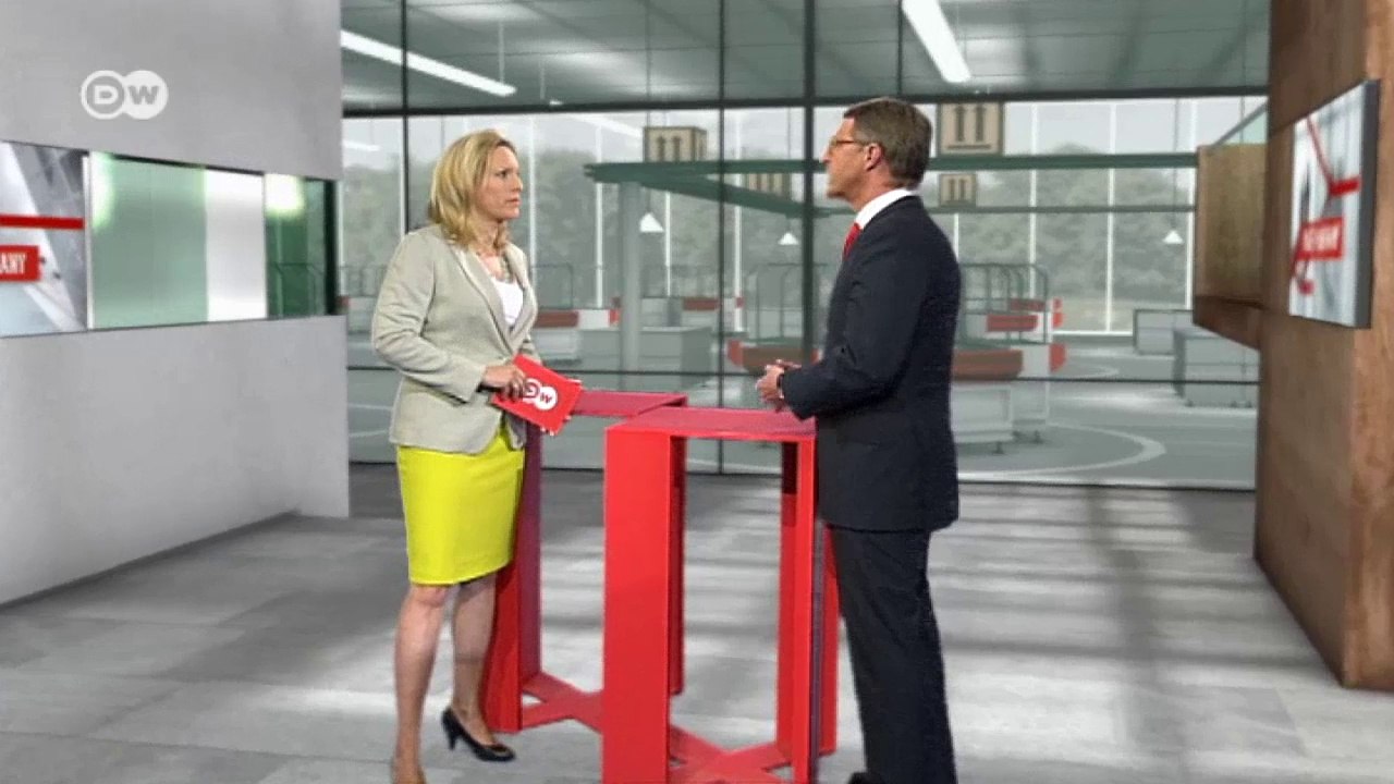 Die wirtschaftlichen Folgen der Krim-Krise | Made in Germany