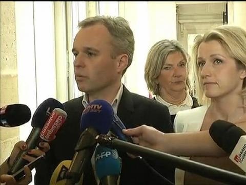 Pompili: nous ne savons pas ce que nous allons faire sur le vote de confiance - 02/04
