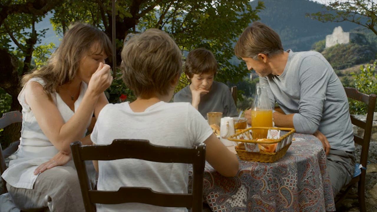 Démo 2014 Sylvia Bruyant - Comédienne