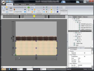Kareo XE Seramik Yön Değiştirme