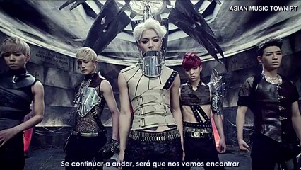 ★ 100% - Beat [Legendado em PT-PT]