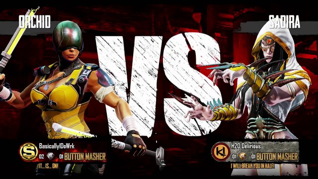 Killer Instinct Ep. 1 (H2O Delirious Vs BasicallyIDowrk)