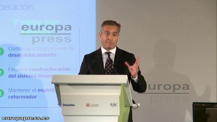 BBVA pide mantener las reformas para rebajar el paro