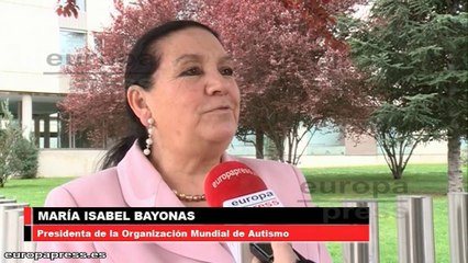 Mayor "inclusión social" para enfermos de autismo