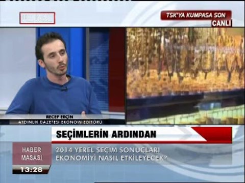 SEÇİM SONUÇLARI EKONOMİYİ NASIL ETKİLEYECEK ?