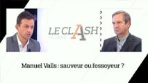 Le Clash Figaro-Nouvel Obs : Manuel Valls, sauveur ou fossoyeur ?