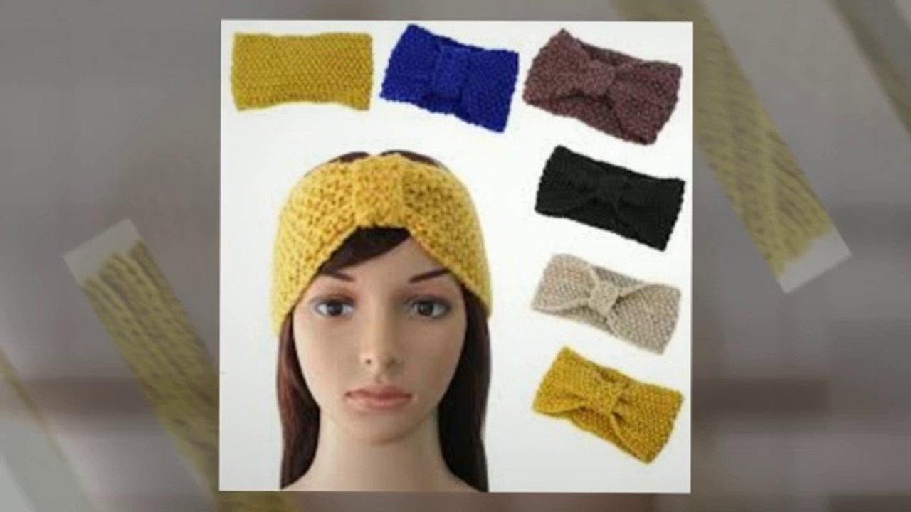 Ear Warmers Headband – Your Best Companion For Winter