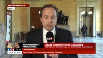 Jean-Christophe Lagarde et le 