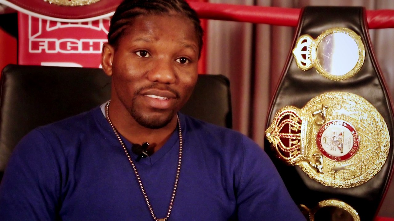 Boxe: Interview HASSAN N'DAM - "EL FENOMENO" à la conquête des USA!