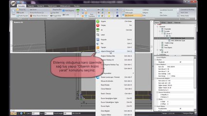 Kareo XE Kaydırmalı Seramik Döşeme