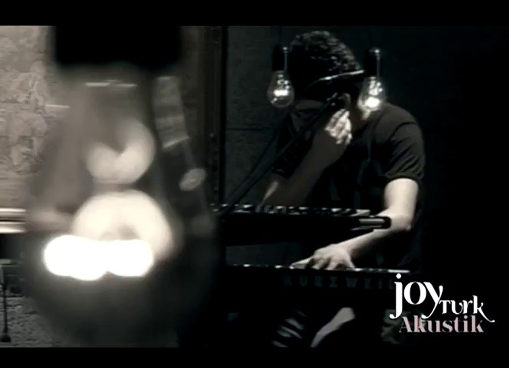 Toygar Işıklı - Korkuyorum (JoyTurk Akustik)