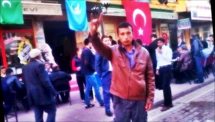 Naim Alasırt Vurun Türk Milleti Kavga Günüdür