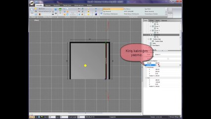 Kareo XE Kiriş Ekleme
