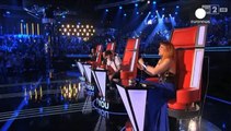 Singing nun on Italy's 'Voice' goes viral, Lebanese singer wins Arabia version