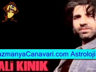 Ali Kınık 2012 Asikalpler