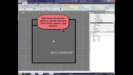 Kareo XE Kolon Ekleme
