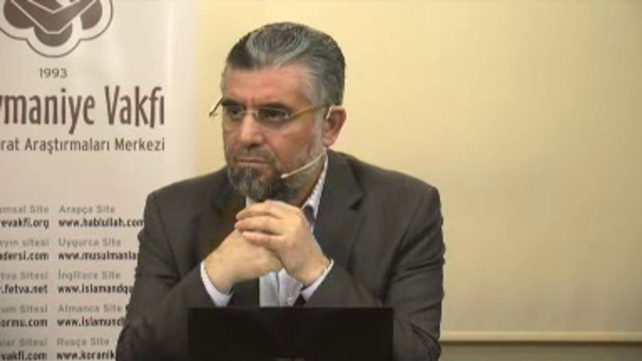 En’âm suresinin 123. ayeti günümüz şartlarında nasıl anlaşılmalı- - Fetva