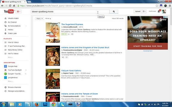 YouTube Tips and Tricks-How to Find Full Length Movies On YouTube|YouTube Video Search|Youtube Search Tutorial ?