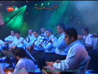 Mehmet Bakır KARADAĞLI-Siyah Zülfün Tellerine