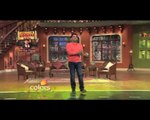 Sachin Tendulkar on Comedy Nights with Kapil