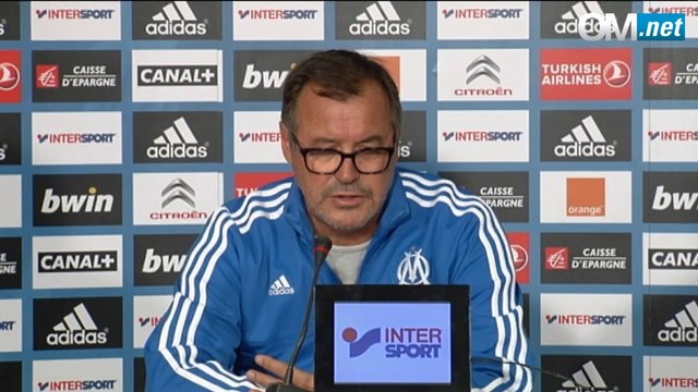 OM 1-1 Ajaccio : Albert Emon répond aux médias