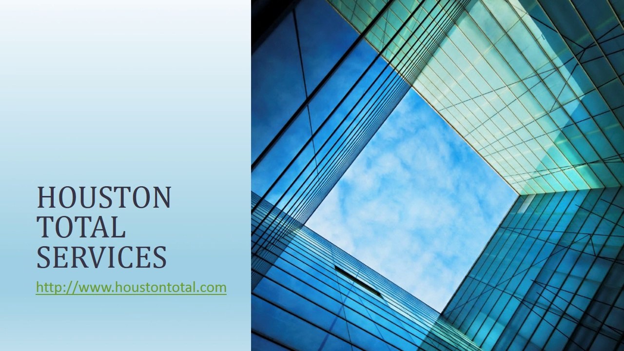 HOUSTON TOTAL SERVICES