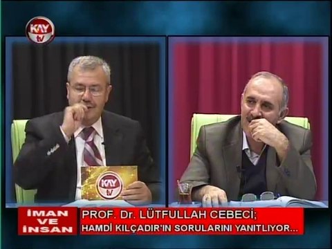 KAYTV İMAN VE İNSAN 27 MART 2014 PERŞEMBE