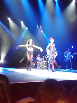 CONCIERTO ABRAHAM MATEO MADRID 30/3/2014