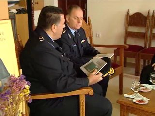 Ο Νίκος Ντίτσας διοικητής Π.Υ. Στερεάς Ελλάδας