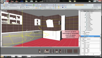 Kareo XE Kamera Asistani